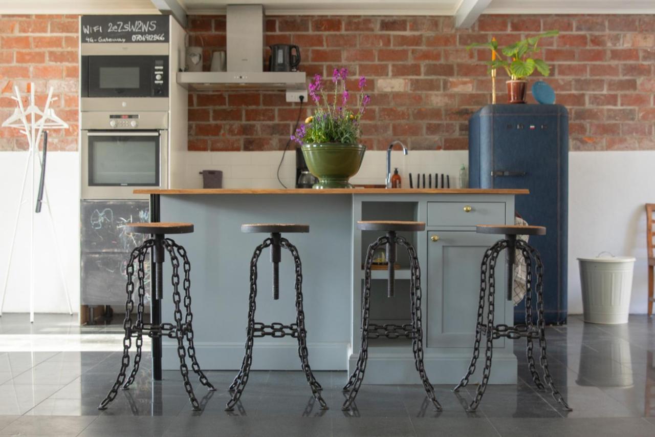 Dorisberg B&B - The Stables Loberod エクステリア 写真