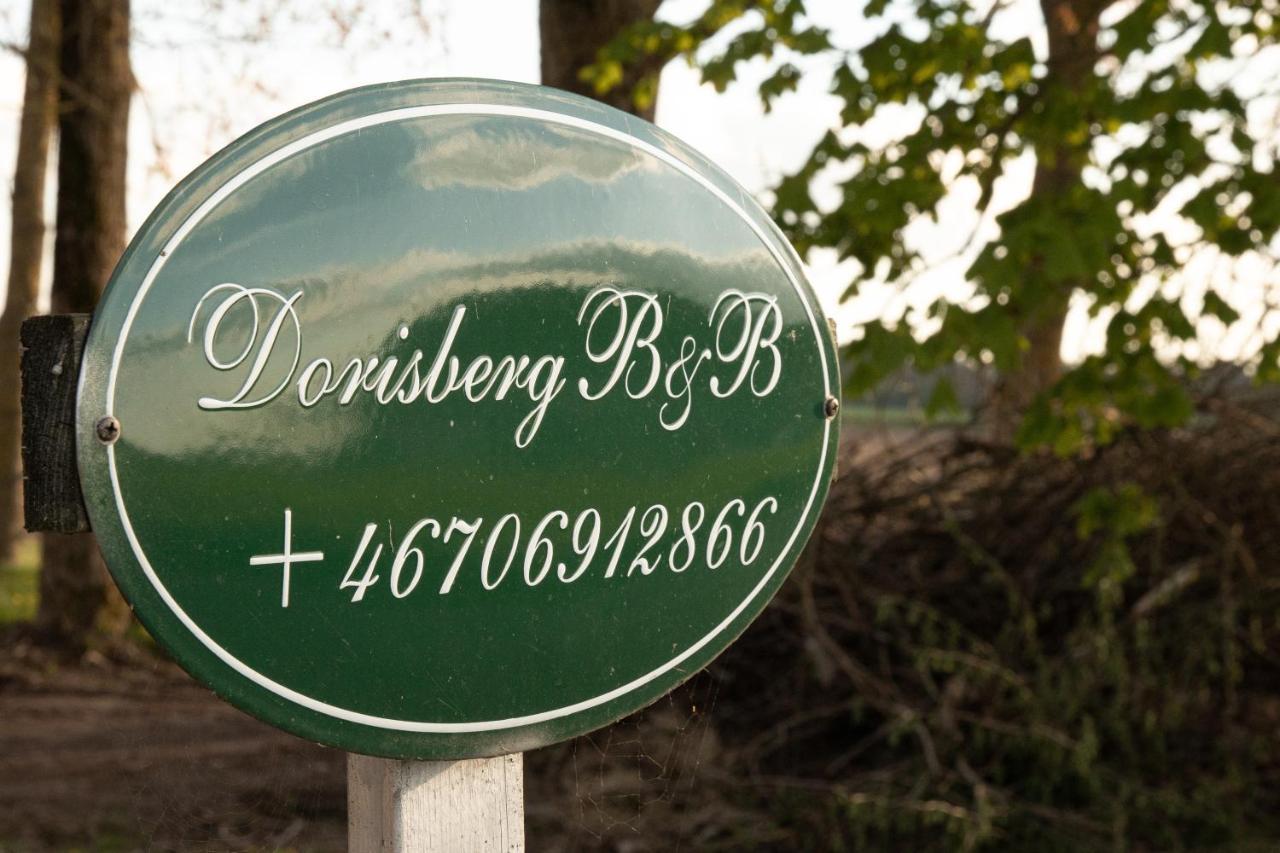 Dorisberg B&B - The Stables Loberod エクステリア 写真