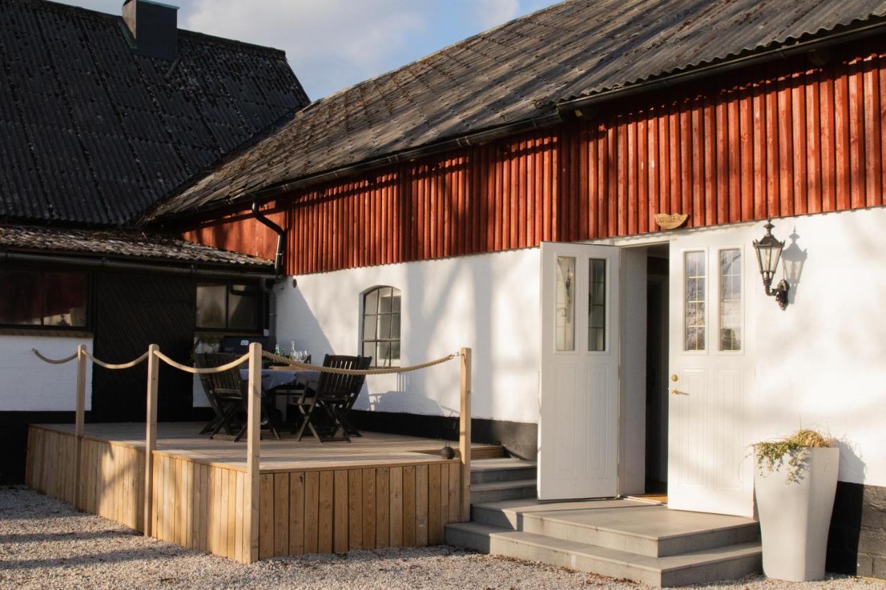 Dorisberg B&B - The Stables Loberod エクステリア 写真